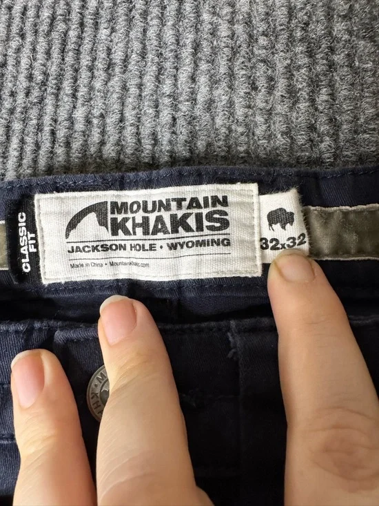 Mountain Khakis Jackson Hole Pants - Picture 5 of 6
